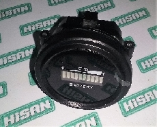 MEDIDOR DE BATERÍA NIVEL DE CARGA