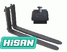 UÑAS PARA AUTOELEVADORES