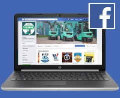 Síganos en Facebook